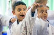 Empowering 250 South African kids fighting Cancer