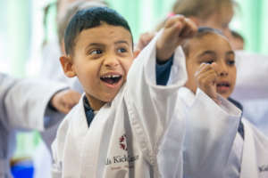 Empowering 250 South African kids fighting Cancer