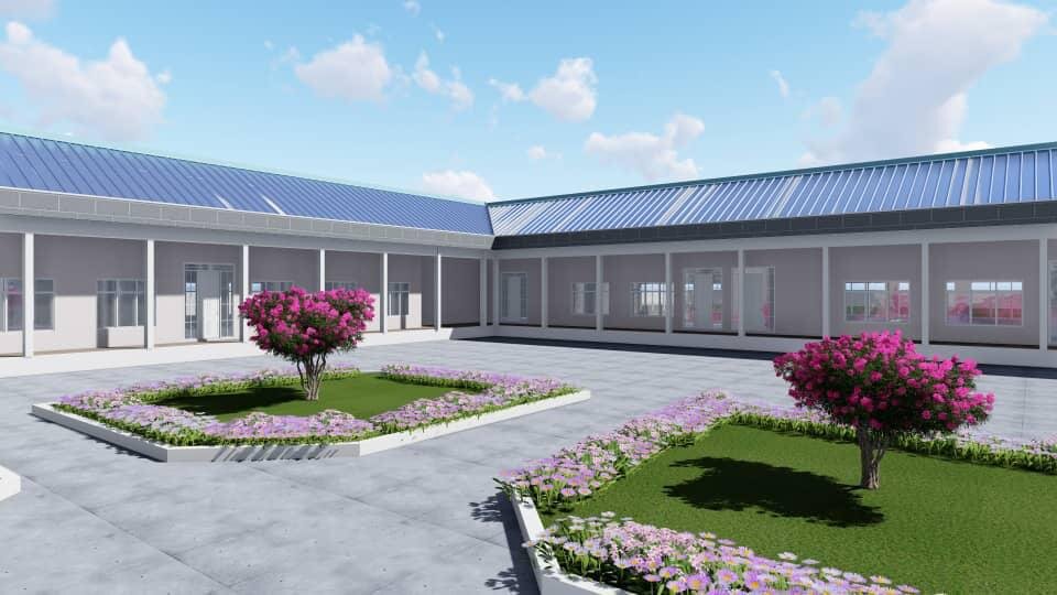 NDES Vocational Training & Sports Center