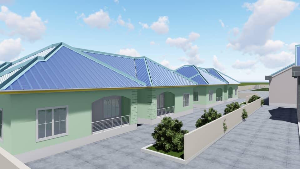 NDES Vocational Training & Sports Center