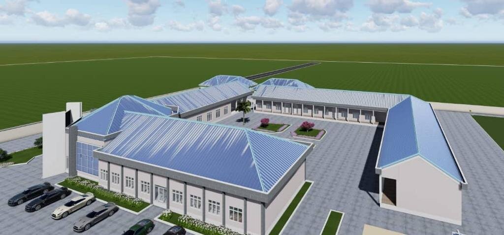 NDES Vocational Training & Sports Center