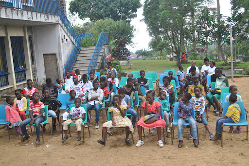 NDES Vocational Training & Sports Center