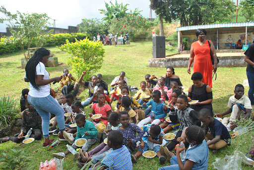 NDES Vocational Training & Sports Center