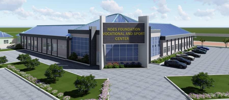 NDES Vocational Training & Sports Center