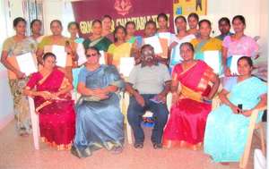 Dress Making and Tailoring Course for Women