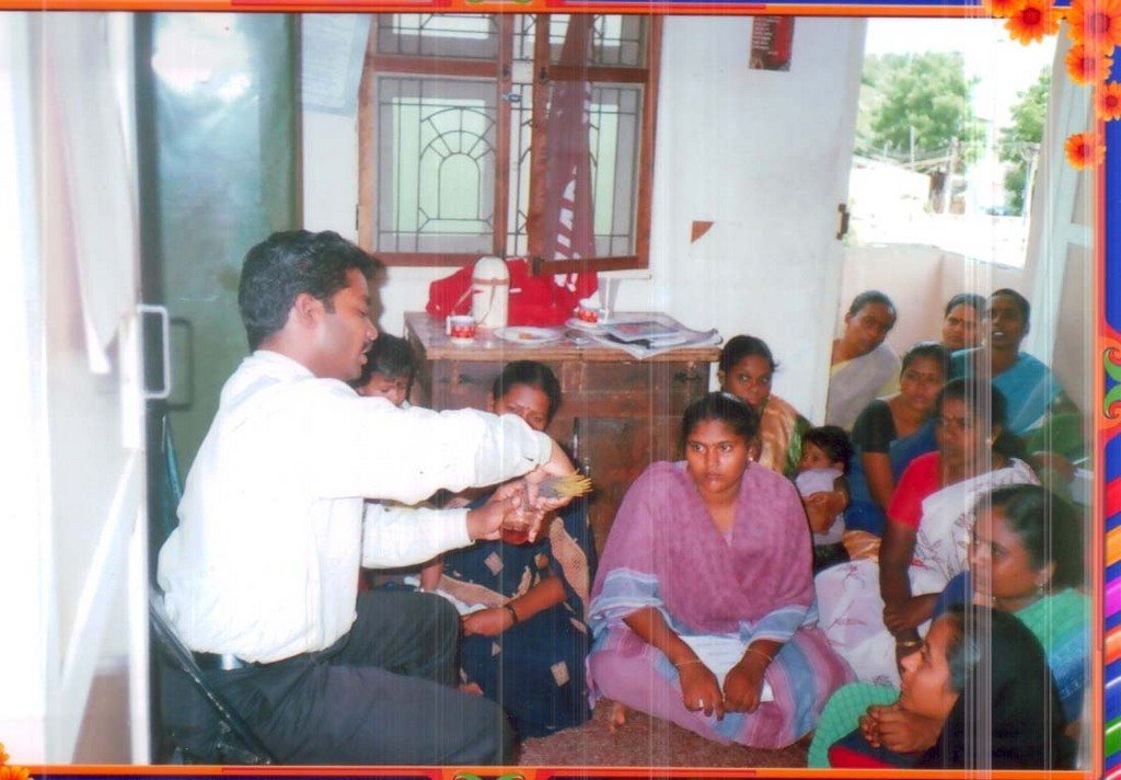 TECHNO-MANAGERIAL SKILL FOR TAMILNADU RURAL WOMEN