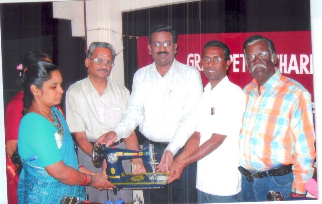TECHNO-MANAGERIAL SKILL FOR TAMILNADU RURAL WOMEN