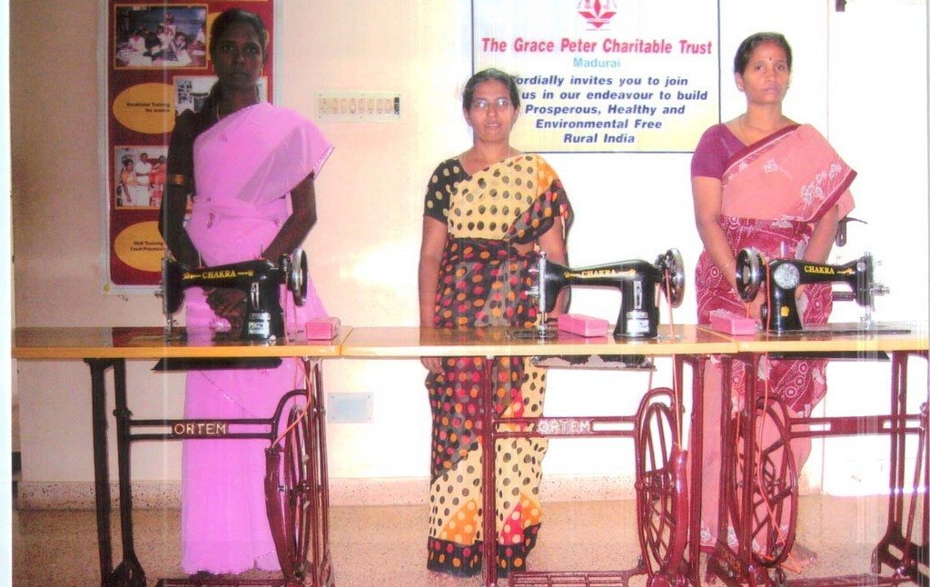 TECHNO-MANAGERIAL SKILL FOR TAMILNADU RURAL WOMEN