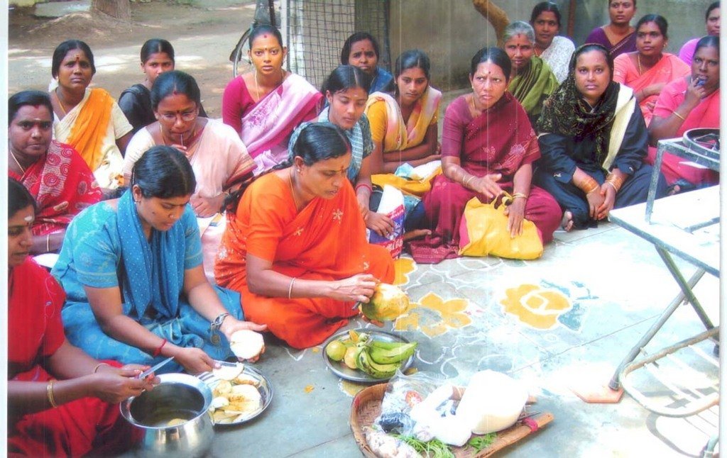 TECHNO-MANAGERIAL SKILL FOR TAMILNADU RURAL WOMEN