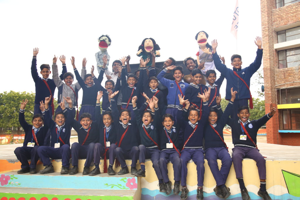 Saving Children on India's Dangerous Roads