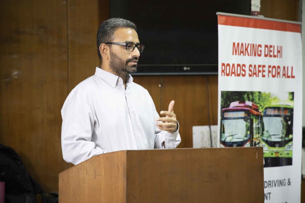 Saving Children on India's Dangerous Roads