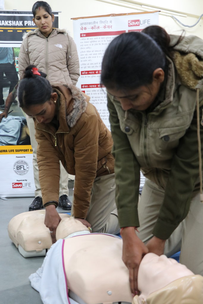 Saving Children on India's Dangerous Roads