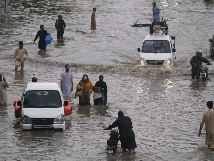 Sindh Flood Relief