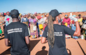 COVID-19 Emergency Response in Dzaleka Camp