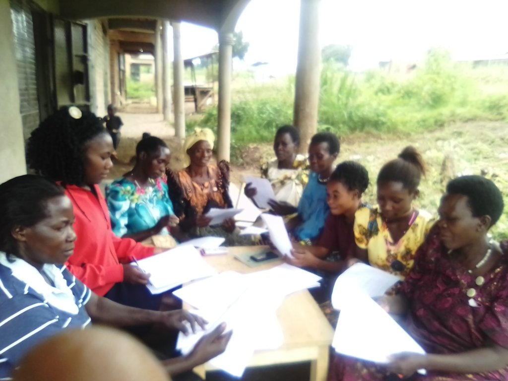 Support  5000 women aquire micro credits in uganda