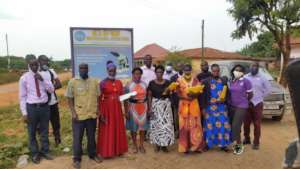 Trained CFU VHTs and Facilitators