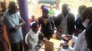 Ready-to-Use Food for children