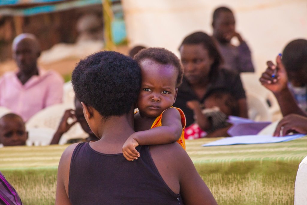 SAVE LIVES OF 600 MALNOURISHED CHILDREN IN UGANDA