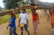 Support 200 women and children in Sierra Leone.