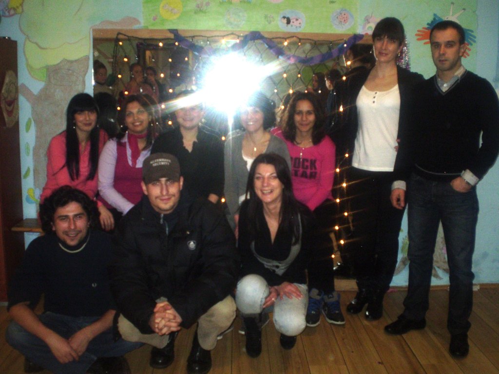 Safe home for the victim's domestic violence in BH