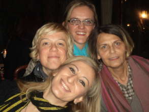 Safe home for the victim's domestic violence in BH