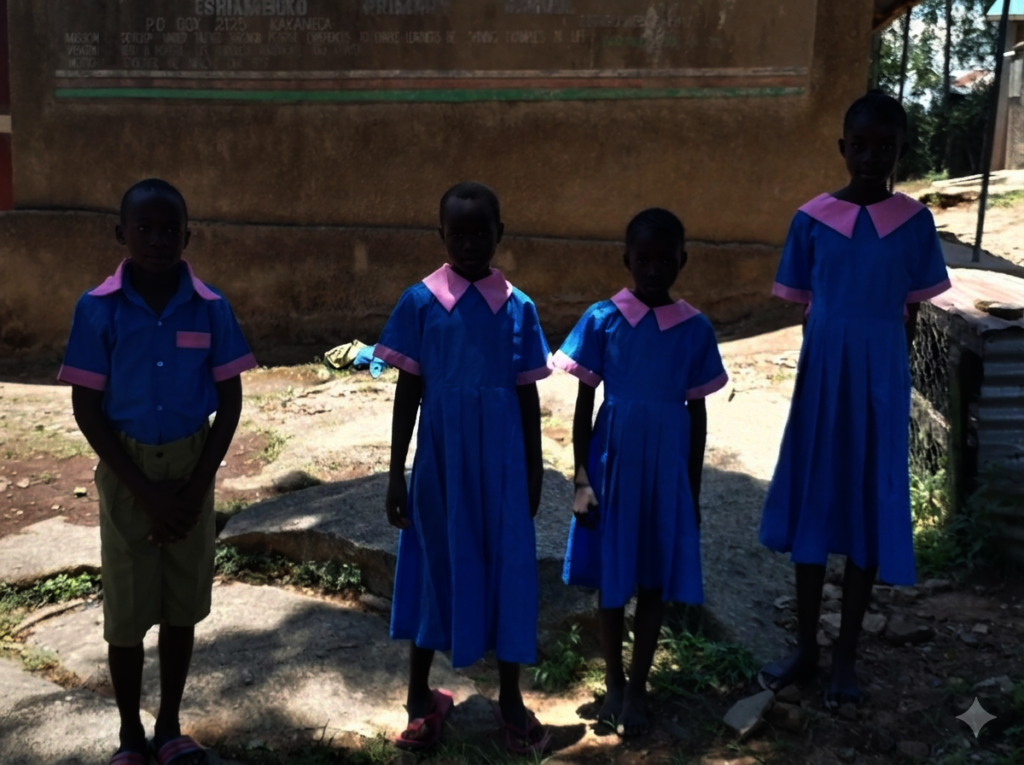 Improve the wellbeing of 10,000 Orphans in Kenya