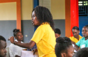 Educator Professional Development in Haiti