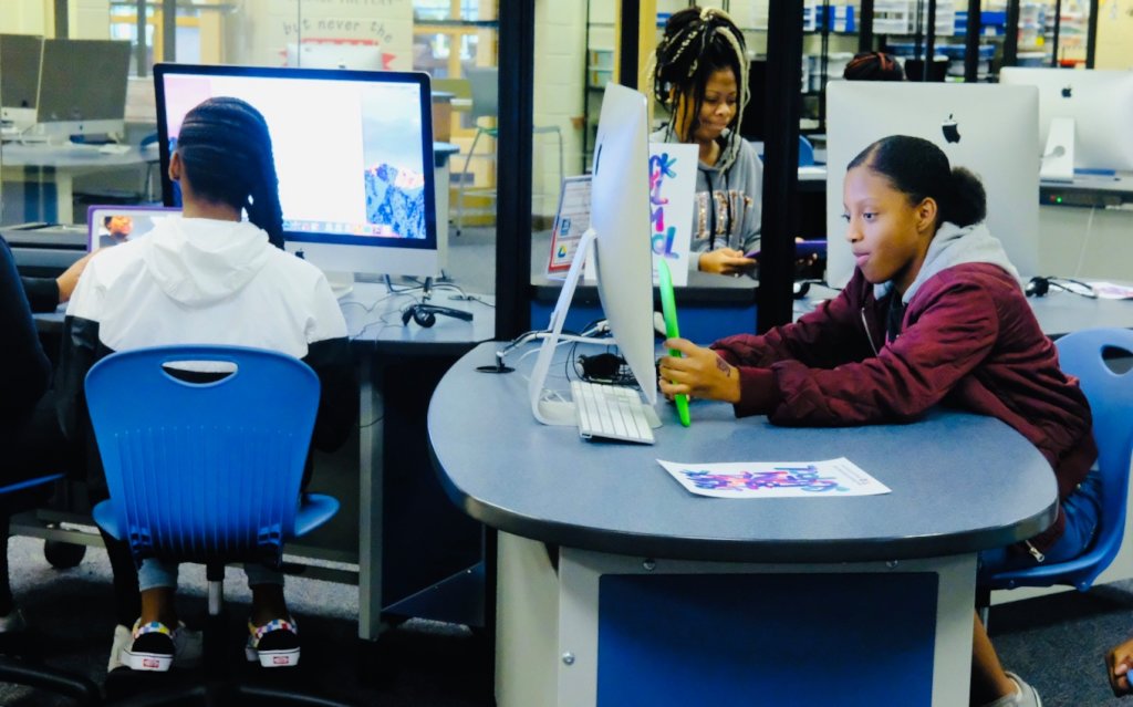 Send 24 minority girls to film school