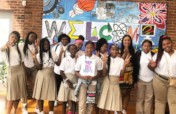 Send 24 minority girls to film school