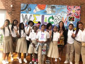 Send 24 minority girls to film school
