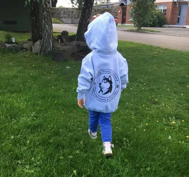 A longterm home for 200 rescued huskies a year