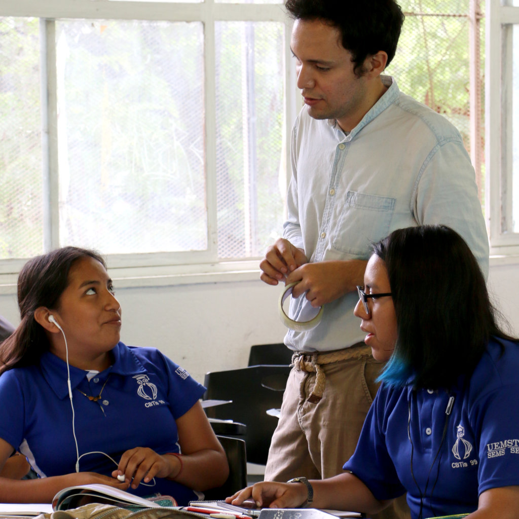 #CloseTheGap with computers for students in Mexico