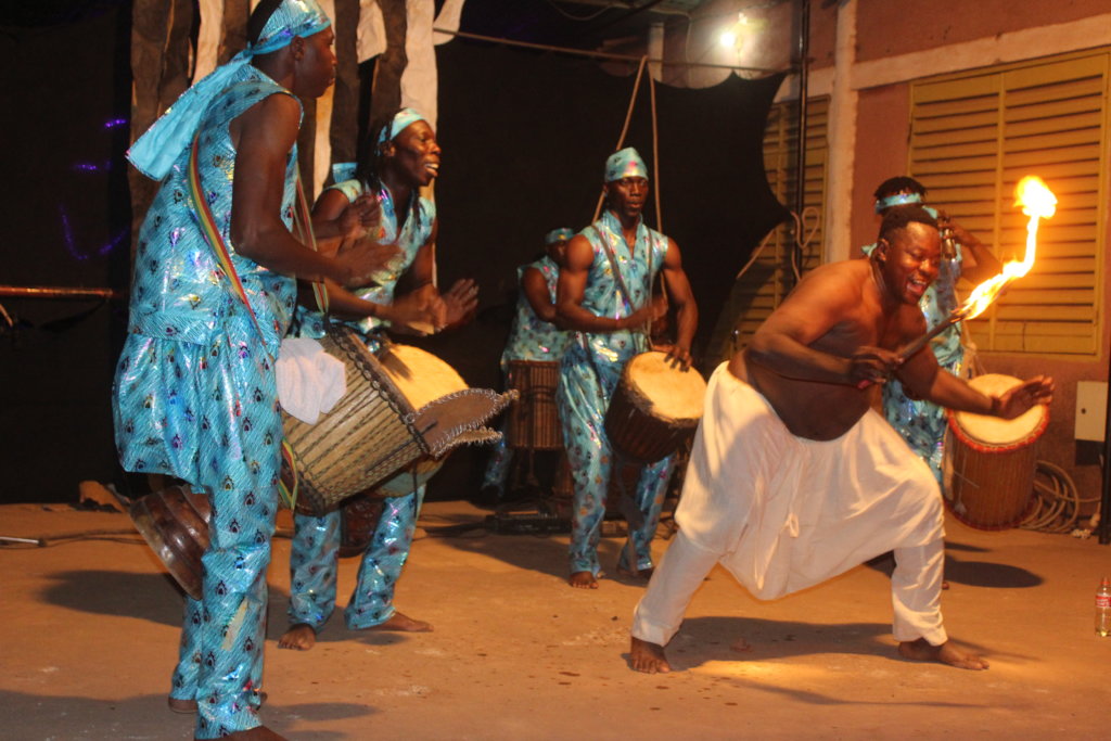 Help Preserve Traditional Dance and Music in Mali