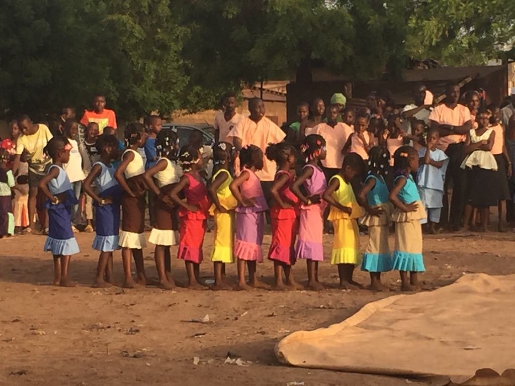 Help Preserve Traditional Dance and Music in Mali