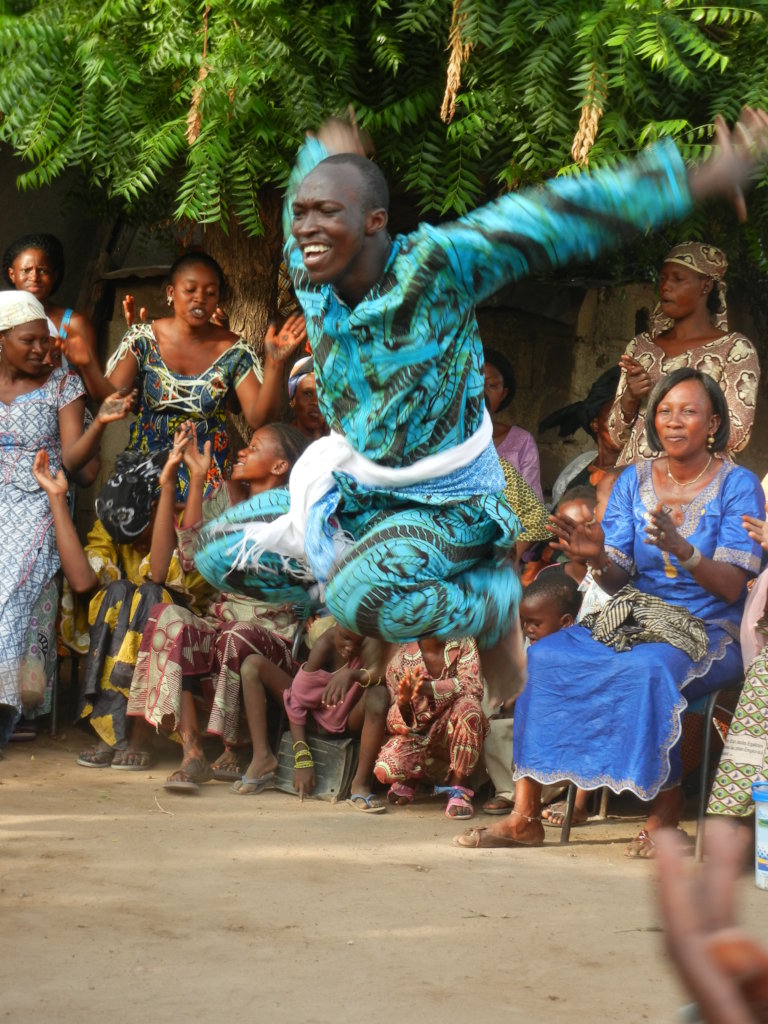 Help Preserve Traditional Dance and Music in Mali