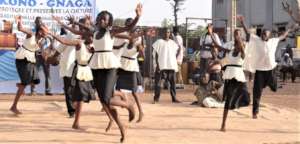 Help Preserve Traditional Dance and Music in Mali