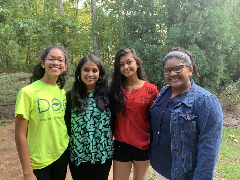 Enloe High School Students Creating Change