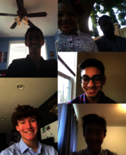 Meeting with our Business Partner