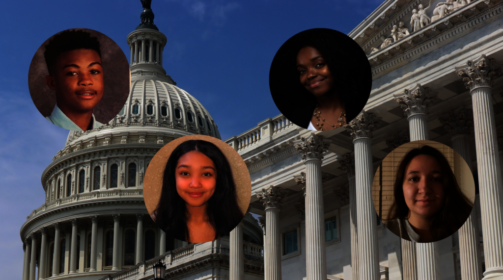 Bishop McNamara Students Creating Change