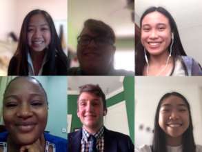 Meeting with our Project Coordinator