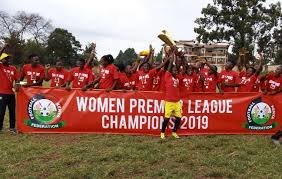 Menstrual Hygiene for Kenya women football league