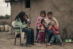 Build 9 internet antennas for 9 rural communities