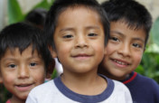 Support children without family care
