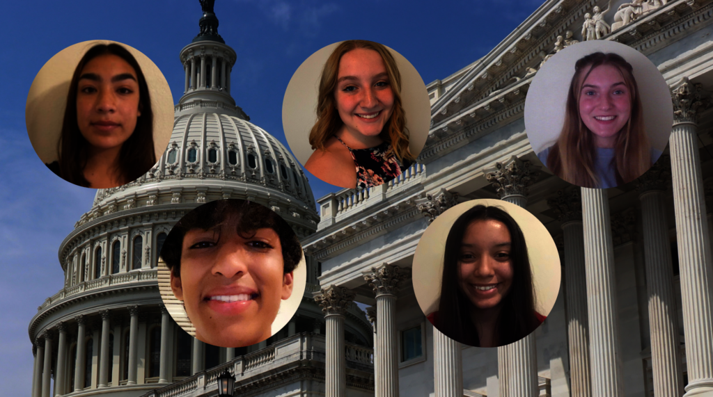 Los Alamitos Students Creating Change