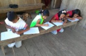 100 hearts to connect 100 children to education
