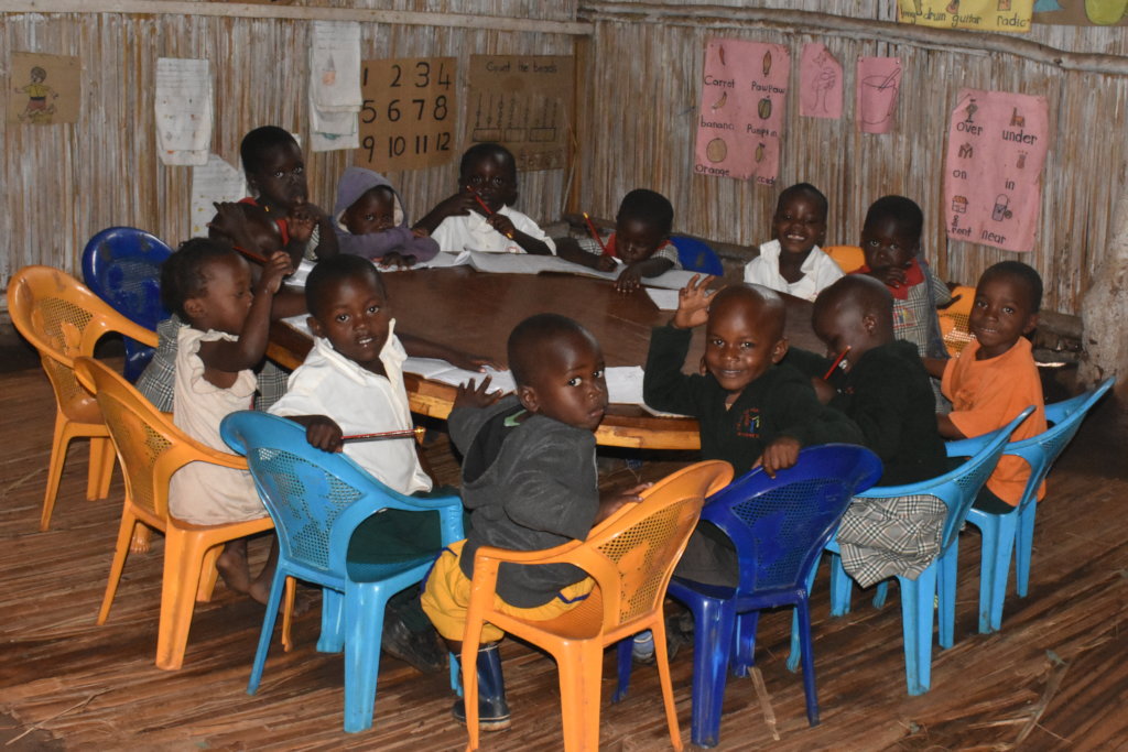 Create a turning point for 50 Ugandan students