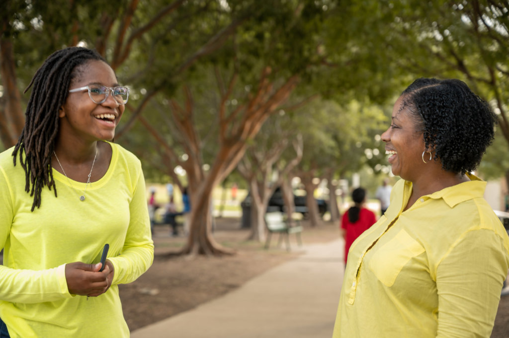 100 Women Aiding Youth in Mental Crisis