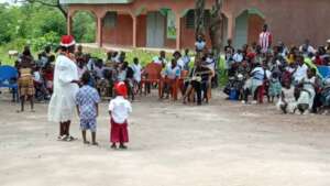 School changes the landscape