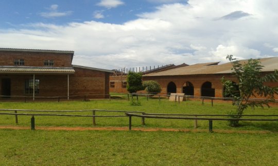 BeeHive School - Secondary School Construction #1