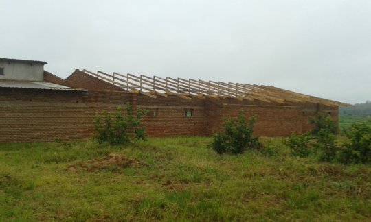 BeeHive School - Secondary School Construction #5